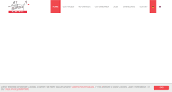 Desktop Screenshot of fruehauf.at